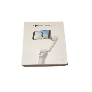 DJI Osmo Mobile SE 3-Axis Phone Gimbal – Brand New